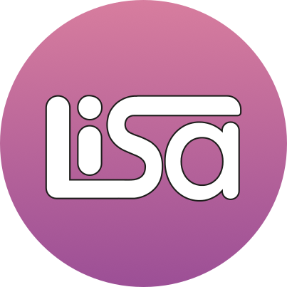 LiSA logo